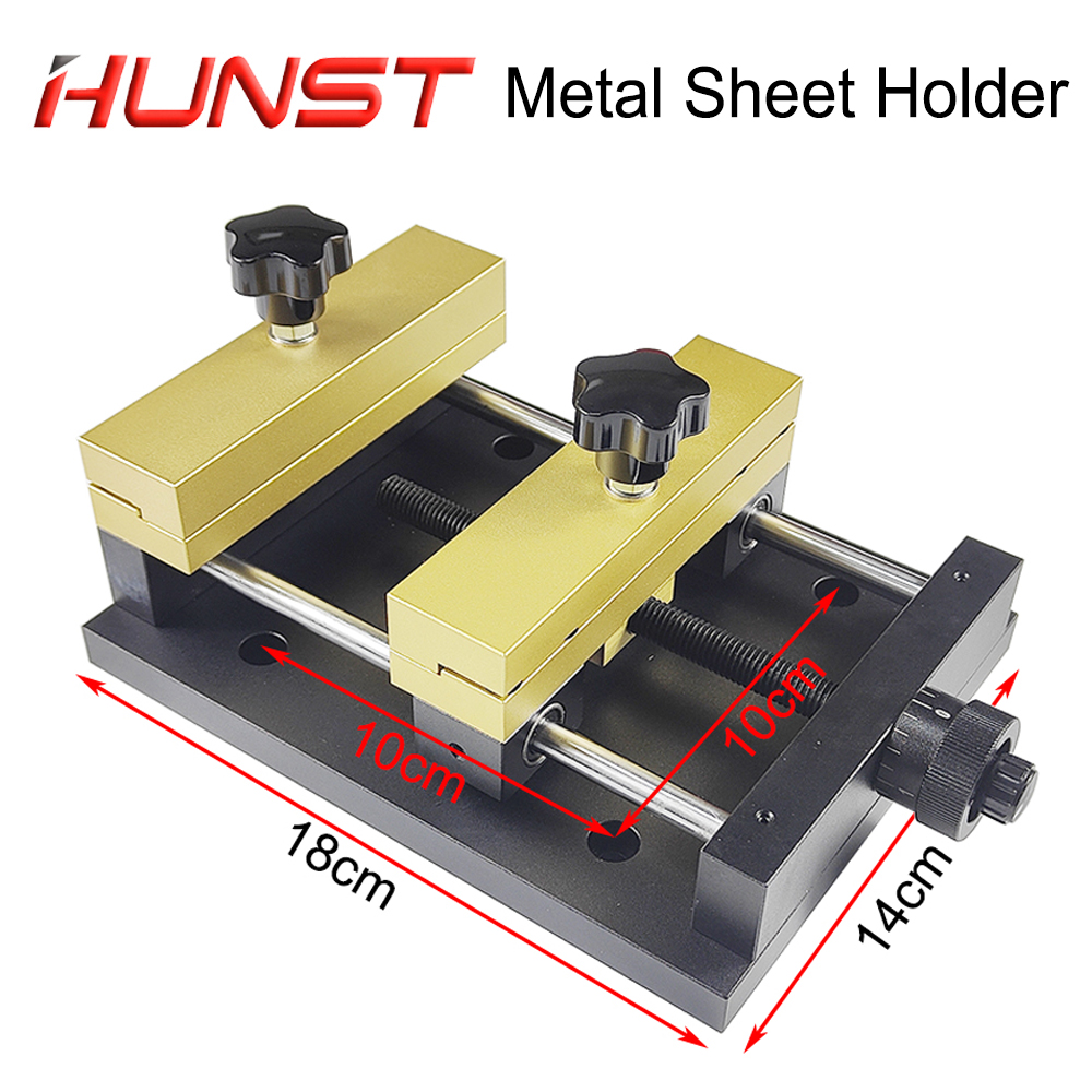 HUNST Metal Sheet Holder Marki - Industrial Laser Blasting review and price