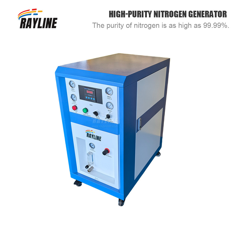 Industrial Grade PSA Nitrogen  - Industrial Laser Packaging review and price