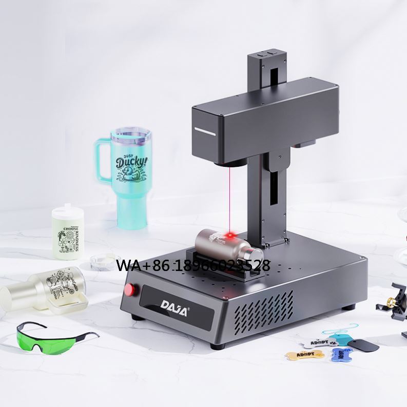Factory Price New Desktop Lase - Industrial Laser Printing Machine review and price