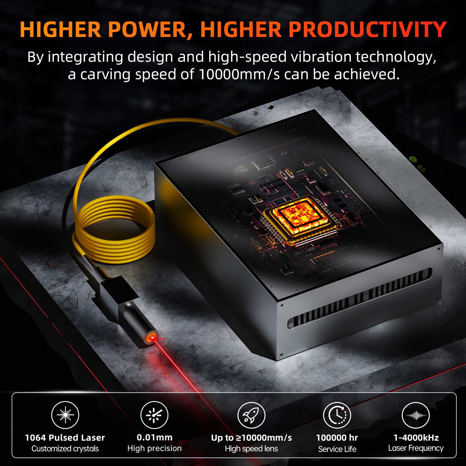 Factory Price New Desktop Lase - Industrial Laser Printing Machine review and price