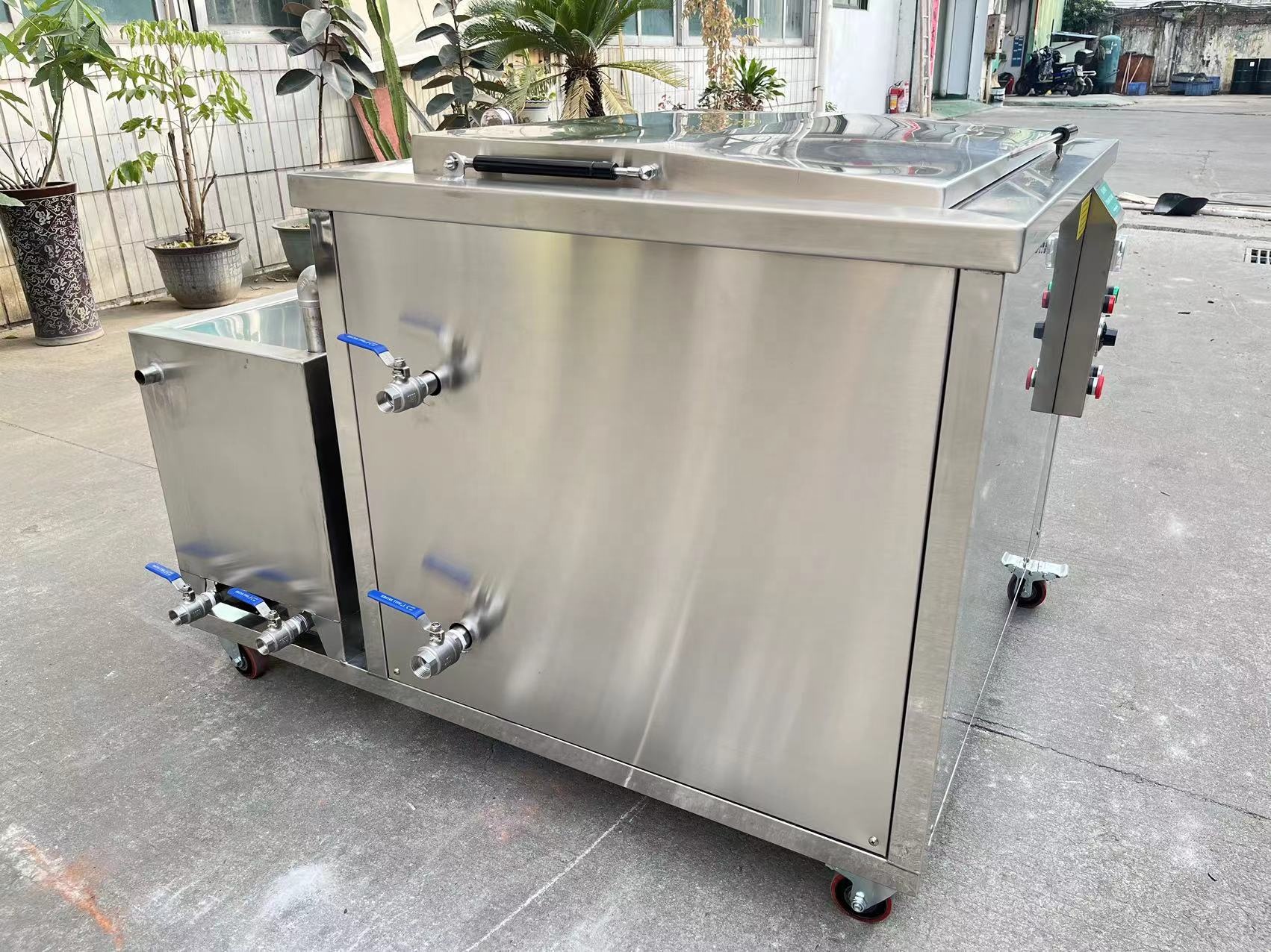 Electric Engine Cleaning Machi - Industrial Laser For Cleaning review and price