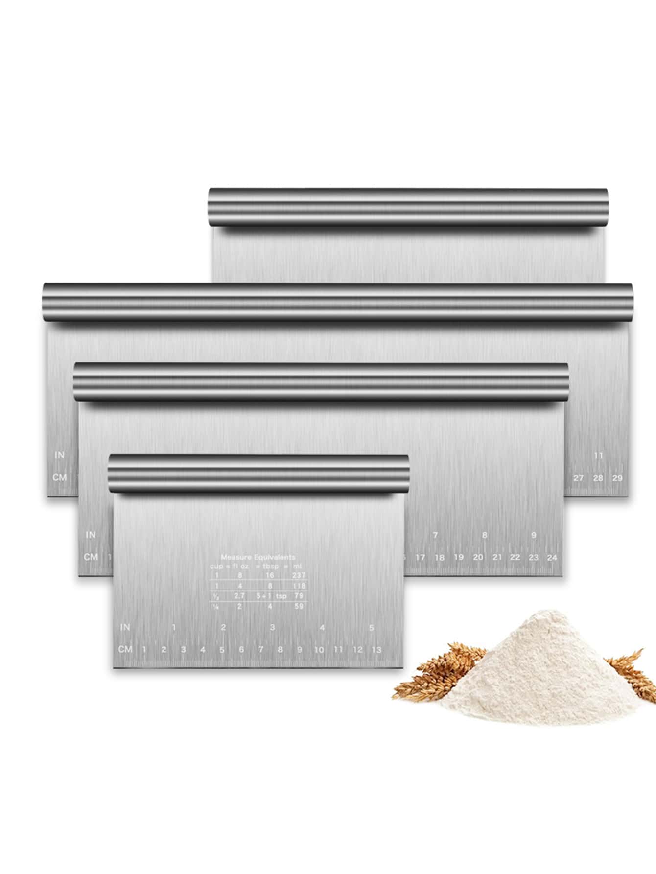 Dough Pastry Bench Cutter Scra - Industrial Laser Blasting review and price