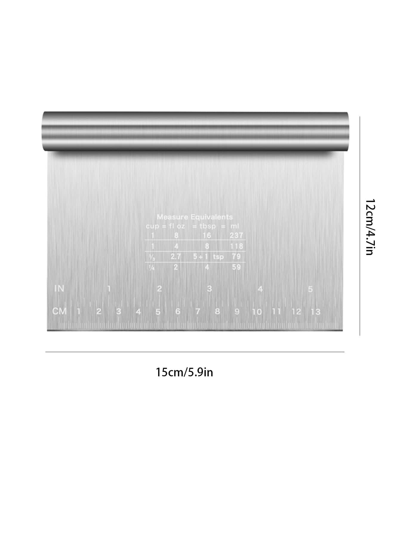 Dough Pastry Bench Cutter Scra - Industrial Laser Blasting review and price