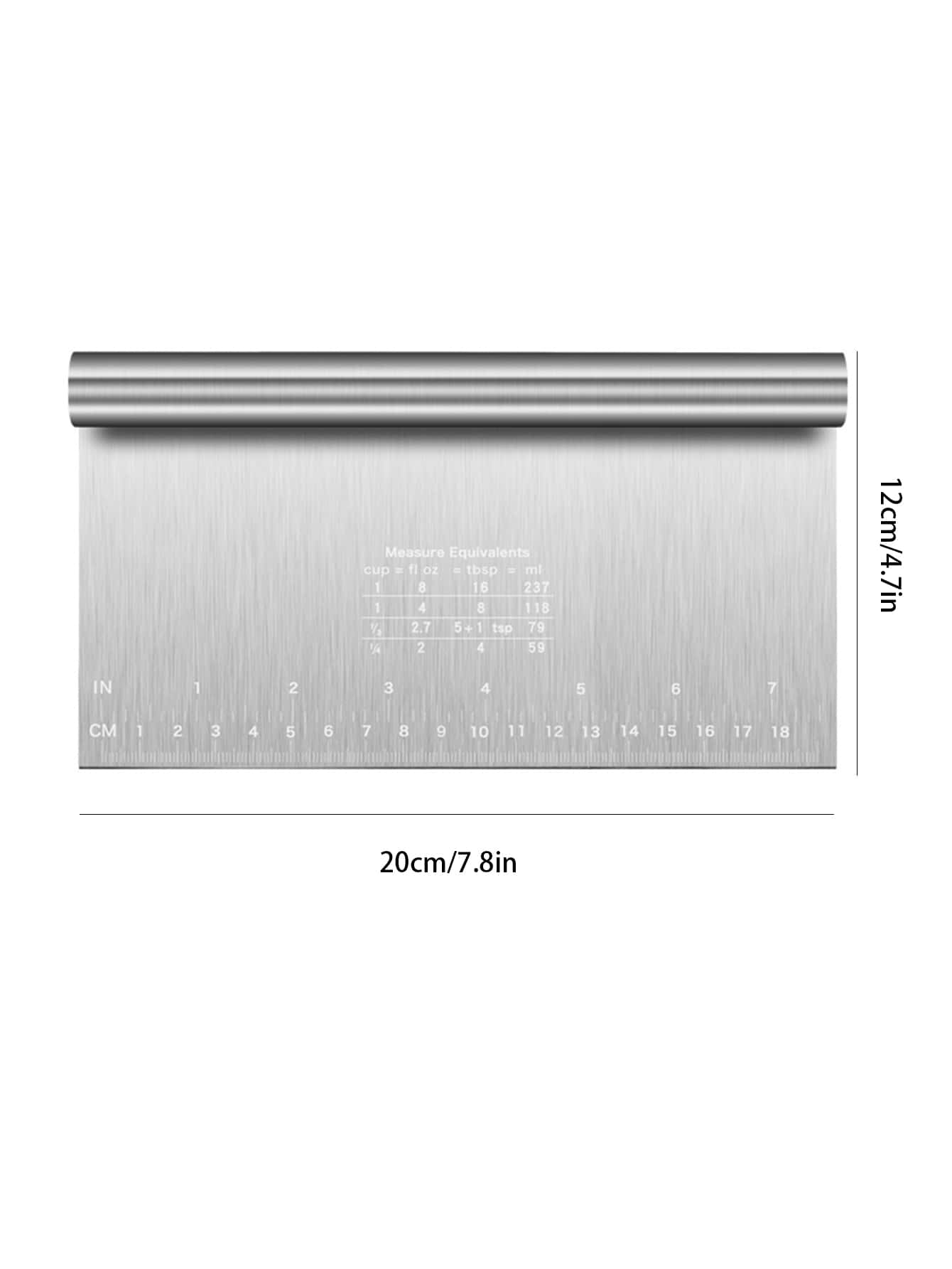 Dough Pastry Bench Cutter Scra - Industrial Laser Blasting review and price