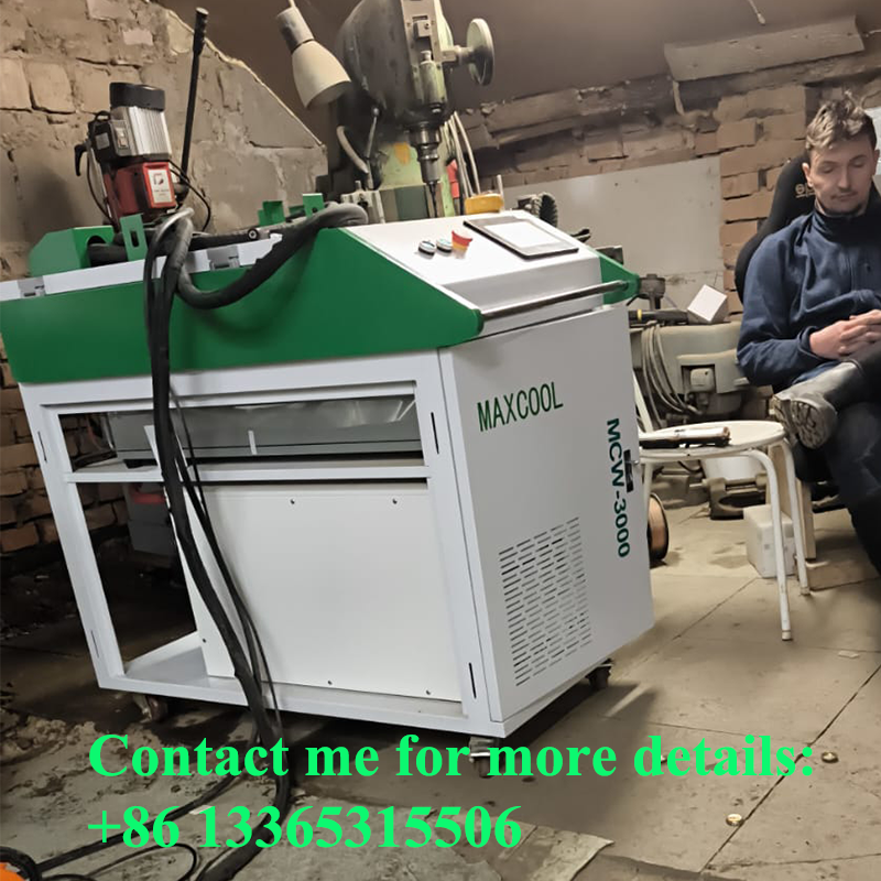 2000W Handheld Laser Welding M - Industrial Laser Repair review and price